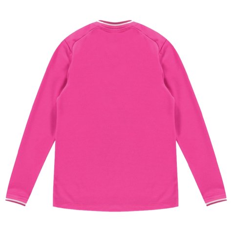 2022-2023 Rangers Away Goalkeeper Shirt (Pink) - Kids (Your Name)