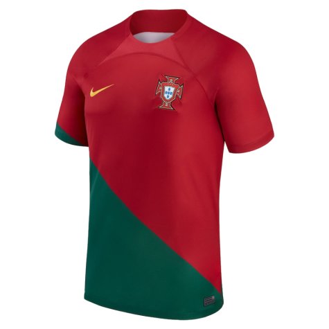 2022-2023 Portugal Home Shirt (Your Name)