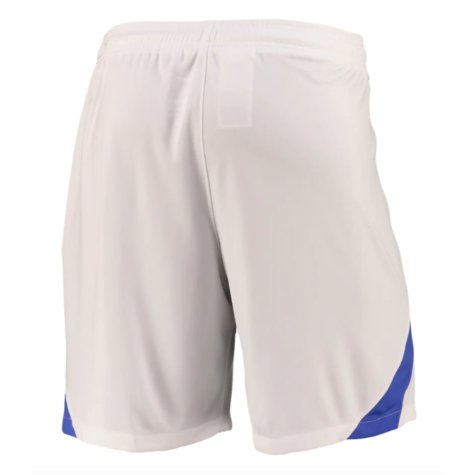 2022-2023 Brazil Away Shorts (White)