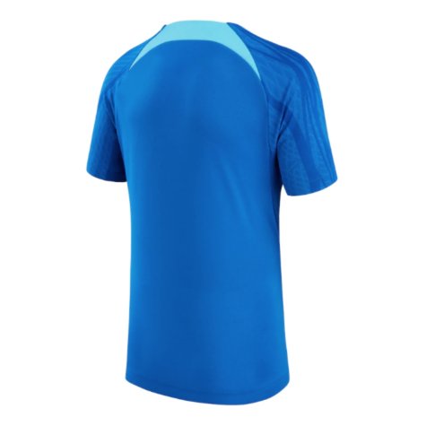 2022-2023 England Strike Training Shirt (Blue) - Kids (Gallagher 26)