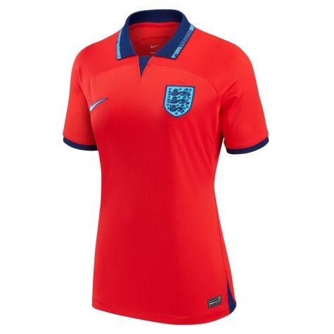 2022-2023 England Away Shirt (Ladies) (Grealish 7)