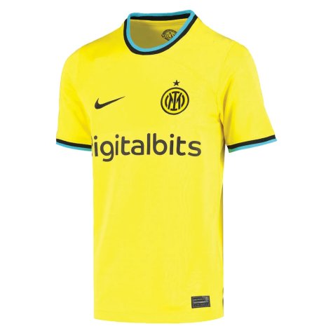 2022-2023 Inter Milan Third Shirt (Kids) (LAUTARO 10)