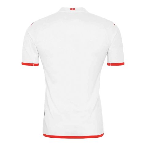 2022-2023 Tunisia Away Shirt (BEN SLIMANE 25)