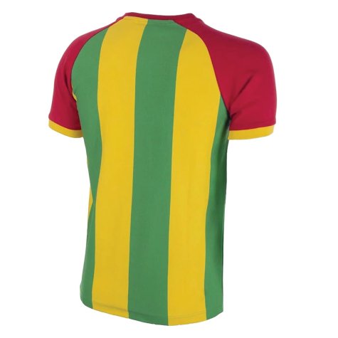 Ghana 1980s Retro Shirt (Your Name)