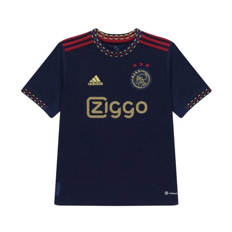 2022-2023 Ajax Away Shirt (Kids) (Berghuis 23)