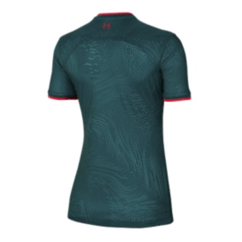 2022-2023 Liverpool Third Shirt (Ladies) (M SALAH 11)