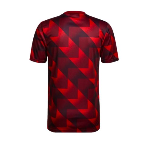 2022-2023 Bayern Munich Pre-Match Shirt (Red)