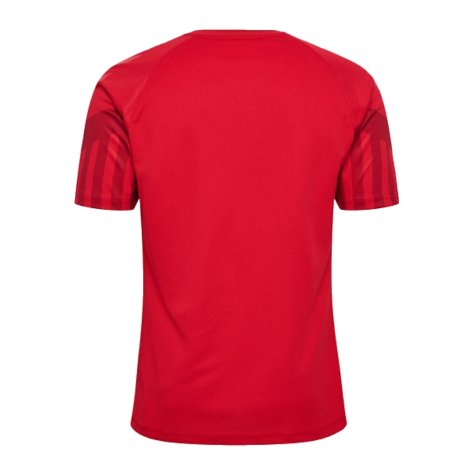 2022-2023 Denmark Home Jersey (Dolberg 12)