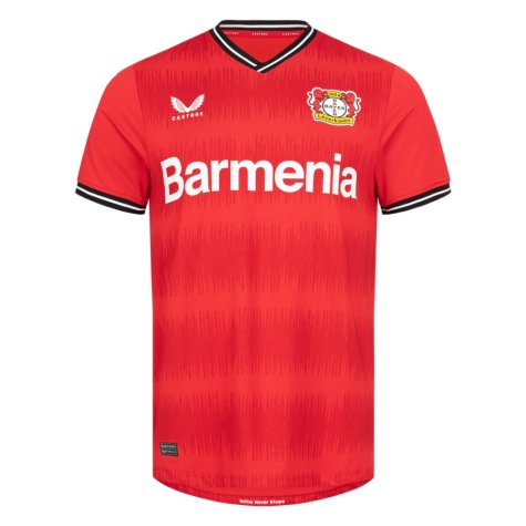 2022-2023 Bayer Leverkusen Home Jersey (ANDRICH 8)