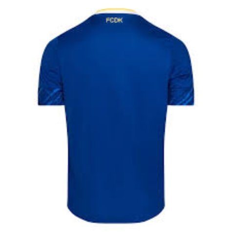 2022-2023 Dynamo Kiev Away Shirt (Your Name)