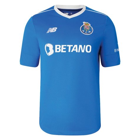 2022-2023 Porto Third Shirt (WENDELL 22)