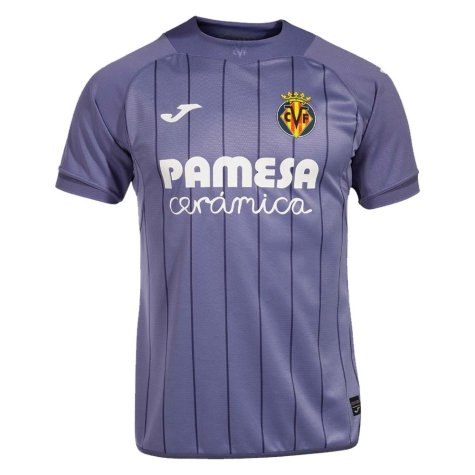 2022-2023 Villareal Away Shirt (COQUELIN 19)