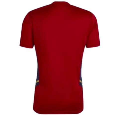 2022-2023 Ajax Training Jersey (Red) (Berghuis 23)