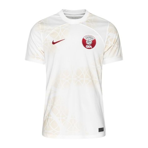 2022-2023 Qatar Away Shirt (Kids) (Your Name)