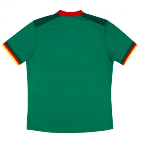 2022-2023 Cameroon Home Pro Shirt (Kids)