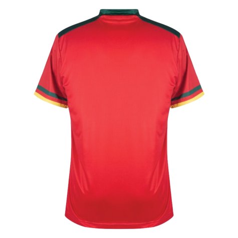 2022-2023 Cameroon Third Pro Football Shirt (WOOH 4)