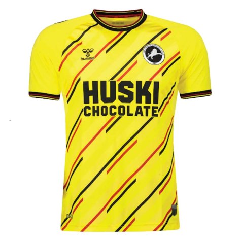 2022-2023 Millwall Away Shirt (Your Name)