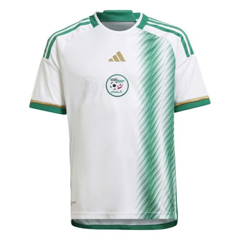 2022-2023 Algeria Home Shirt (Kids) (MAHREZ 7)