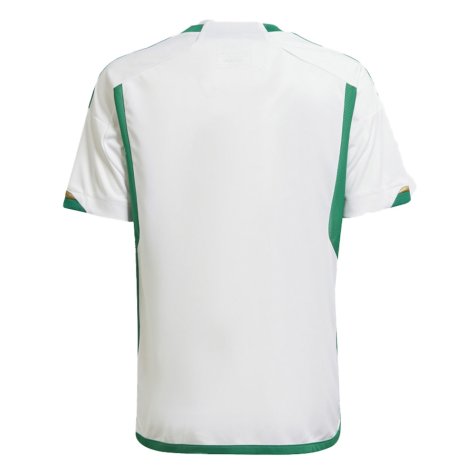 2022-2023 Algeria Home Shirt (Kids)