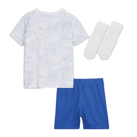 2022-2023 France Away Infants Baby Kit