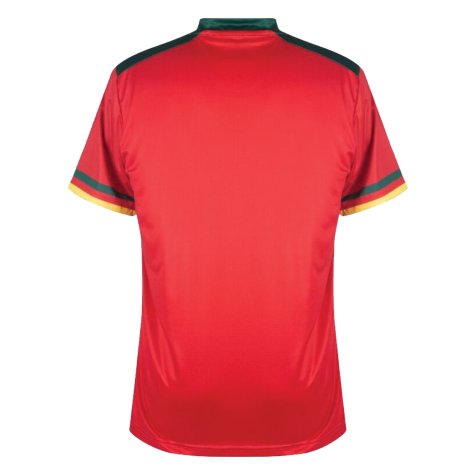 2022-2023 Cameroon Third Pro Shirt (Kids) (ONDOUA 5)