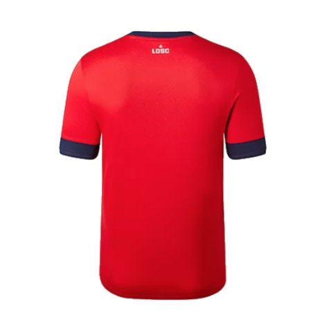 2022-2023 LOSC Lille Home Shirt (Cole 26)