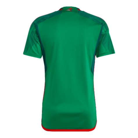 2022-2023 Mexico Home Shirt (O PINEDA 17)