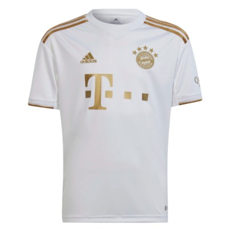 2022-2023 Bayern Munich Away Shirt (MULLER 25)