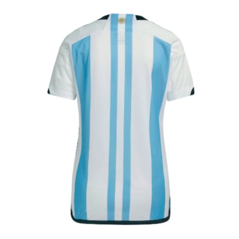 2022-2023 Argentina Home Shirt (Ladies)