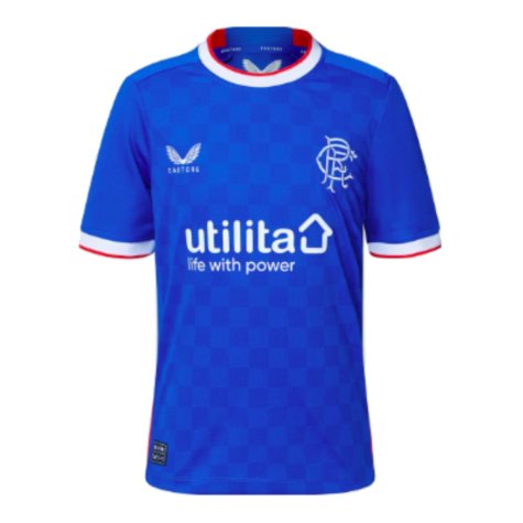 2022-2023 Rangers Home Shirt (Kids) (R MATONDO 17)