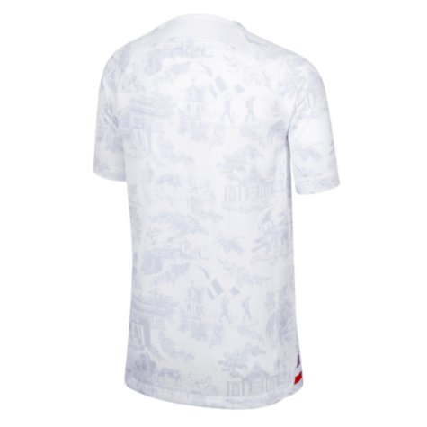 2022-2023 France Away Shirt (Kids) (Giroud 9)