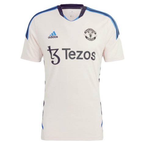 2022-2023 Man Utd Condivo Pro Jersey (Pink) (SANCHO 25)