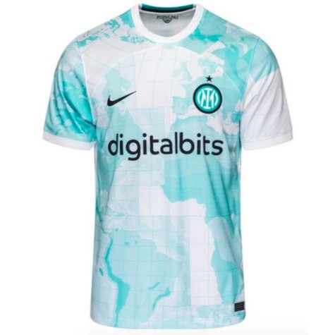 2022-2023 Inter Milan Away Shirt (VIERI 32)