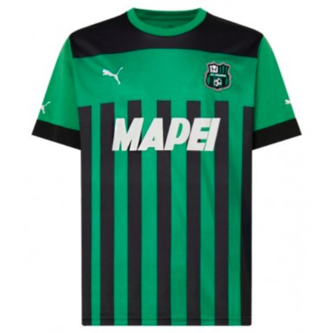 2022-2023 Sassuolo Home Shirt (Toljan 22)