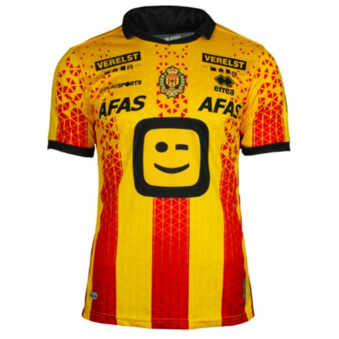 2022-2023 KV Mechelen Home Shirt (Your Name)