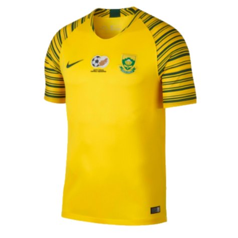 2018-2019 South Africa Home Shirt (RADEBE 5)