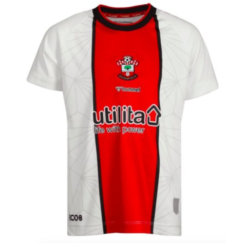 2022-2023 Southampton Home Shirt (Kids) (CALETA CAR 6)