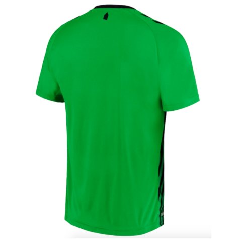 2022-2023 Everton Home Goalkeeper Shirt (Green) (Howard 24)