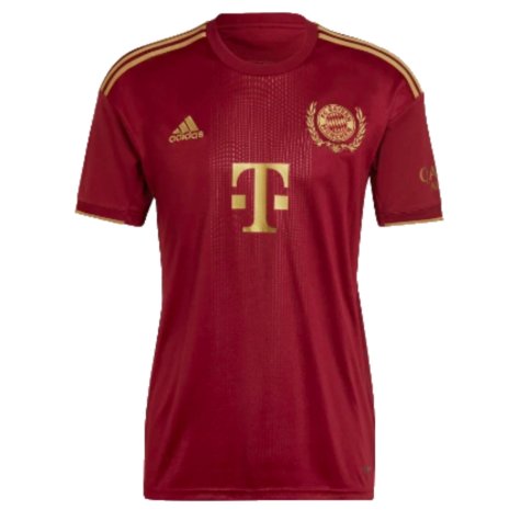 2022-2023 Bayern Munich Wiesn Oktoberfest Shirt (SANE 10)