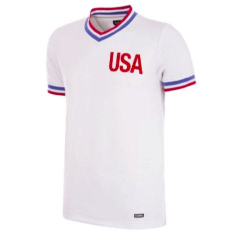 USA 1976 Retro Football Shirt (FRIEDEL 1)