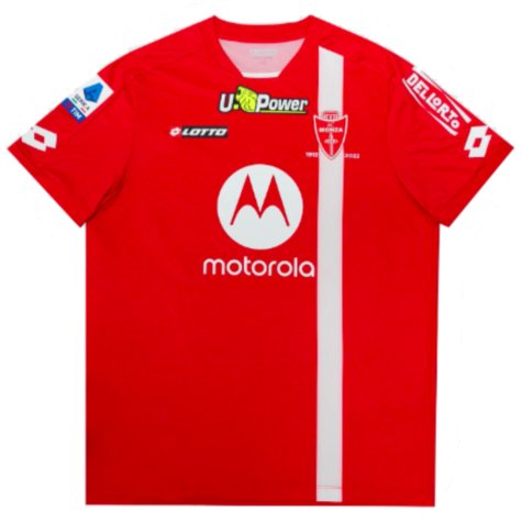 2022-2023 AC Monza Home Shirt (Gytkjaer 9)