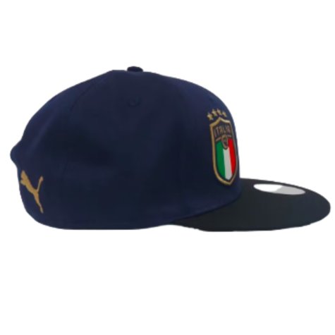 2022-2023 Italy ftblCulture Flatbrim Cap II (Peacot)