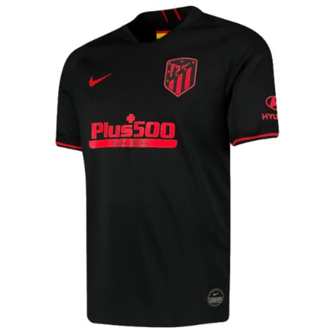 2019-2020 Atletico Madrid Away Shirt (LEMAR 11)