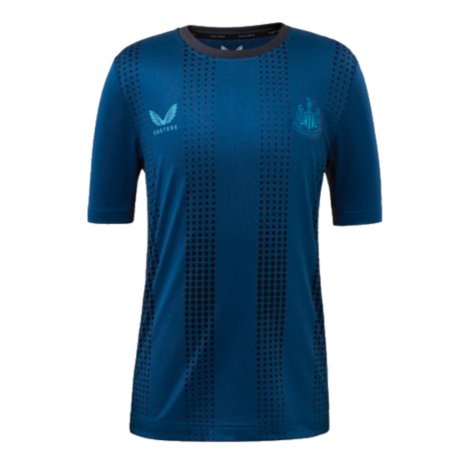 2022-2023 Newcastle Training Shirt (Ink Blue) (ALMIRON 24)