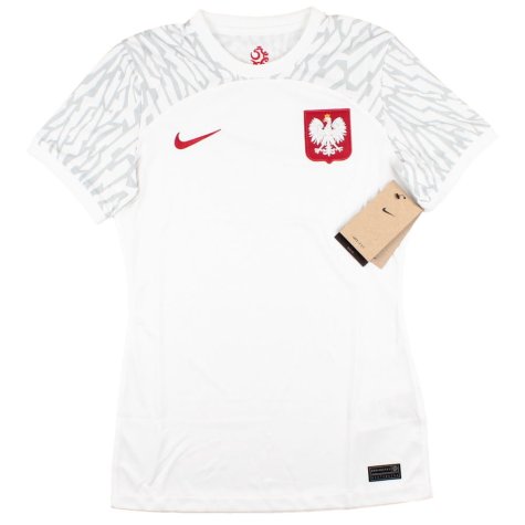 2022-2023 Poland Home Shirt (Womens) (Your Name)