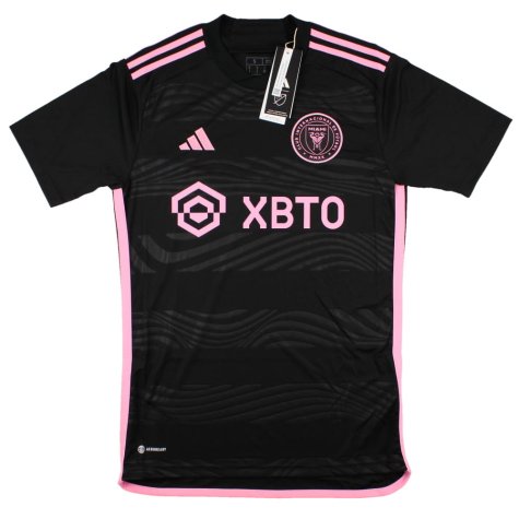 2022-2023 Inter Miami Away Shirt (Messi 10)