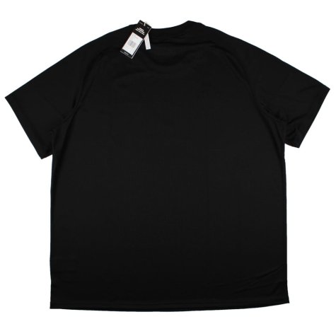 2022-2023 New Zealand All Blacks Tee (Black) (Your Name)