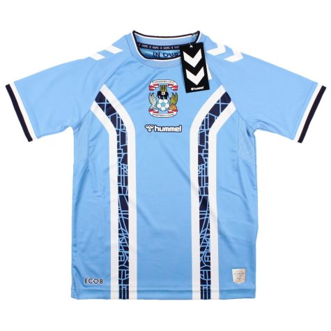 2022-2023 Coventry City Home Shirt (Kids) (Your Name)