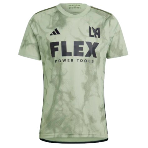 2023 Los Angeles FC Away Shirt (Sanchez 6)