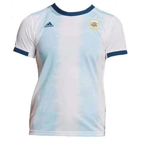 2019-2020 Argentina Home Shirt (Ladies) (Your Name)